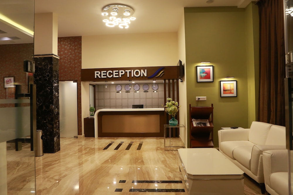 Breeze Suites Transit Hotel 3/34