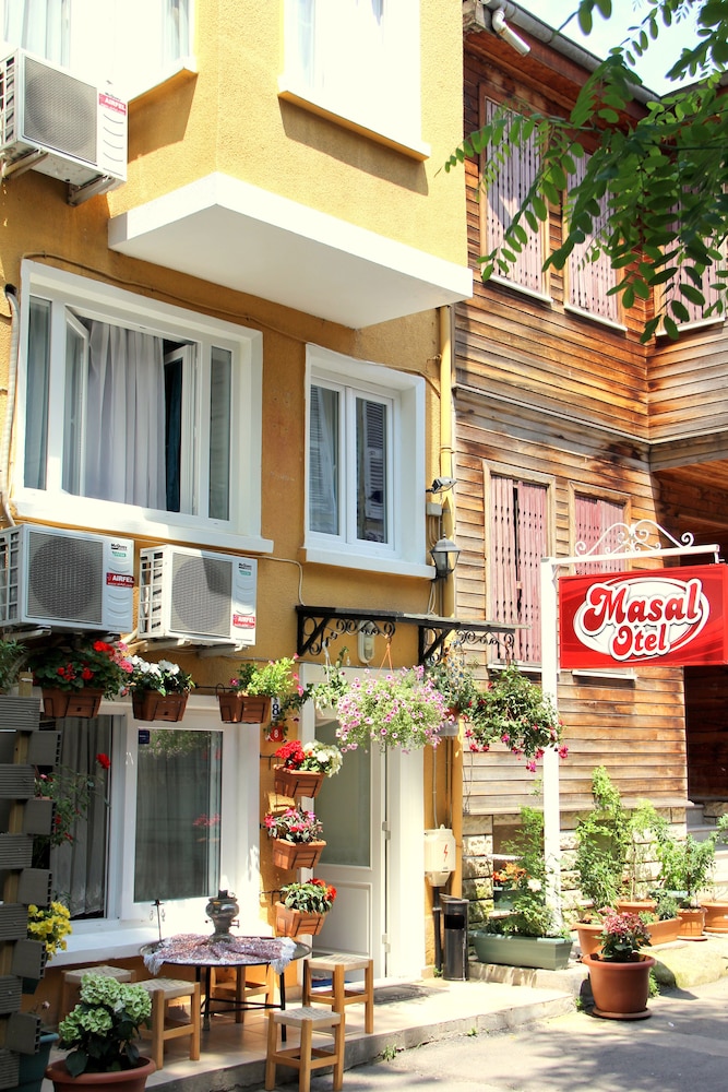 Masal Hotel 2/50