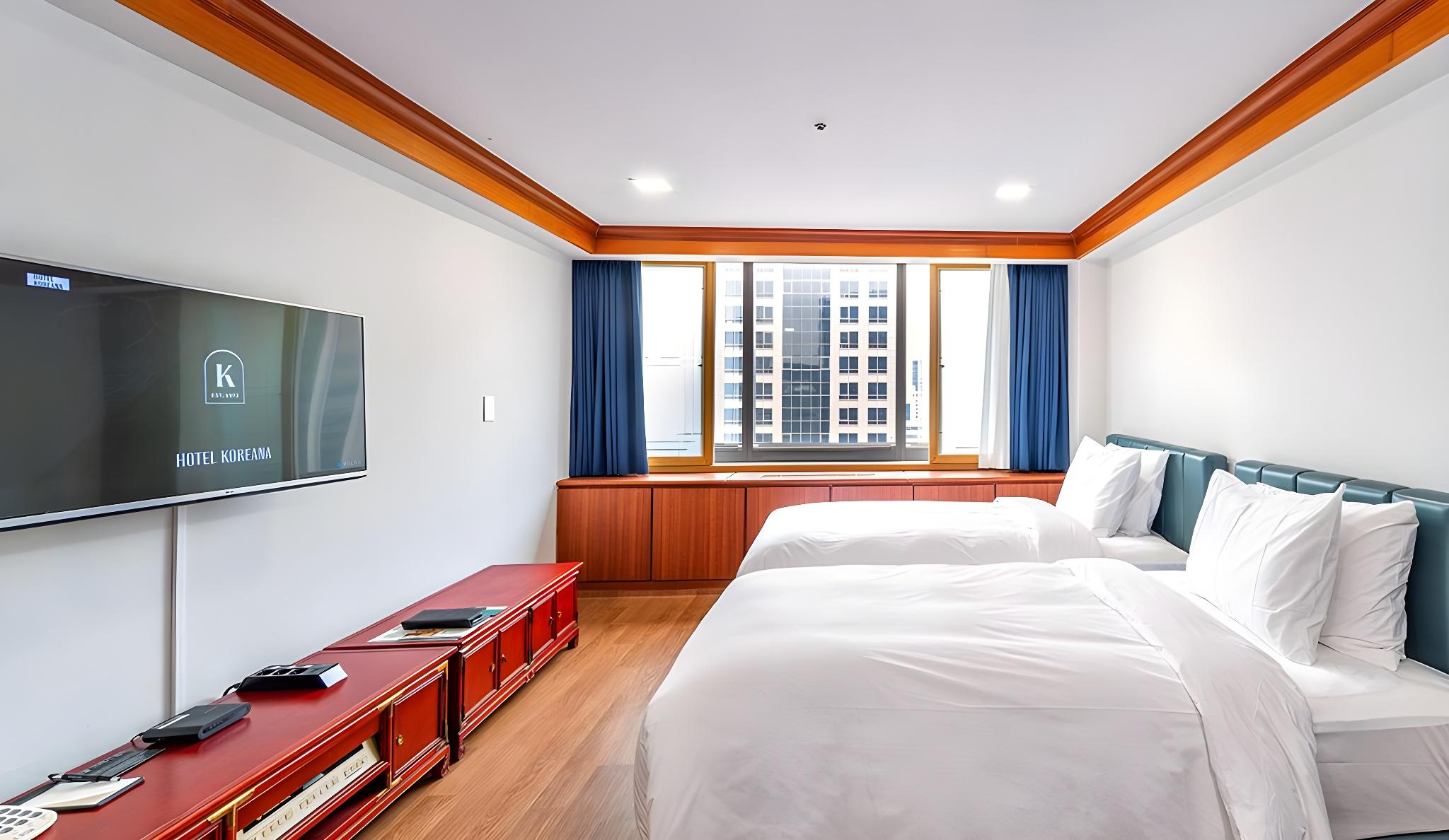 Residence, Twin Beds, Sofa