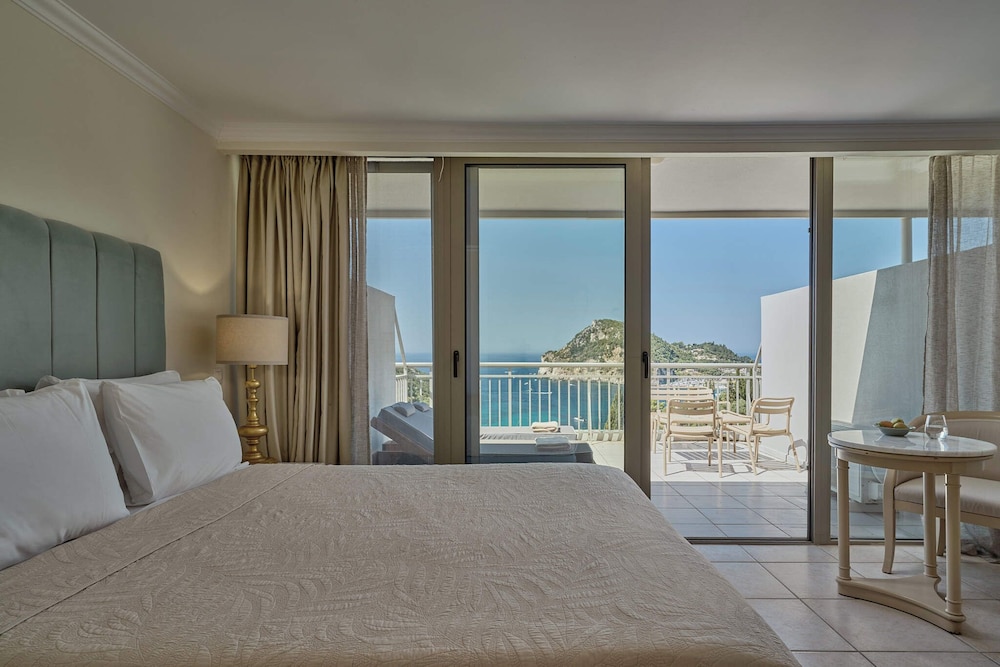 Paleokastritsa Palace Hotel - Adults Only 16/48