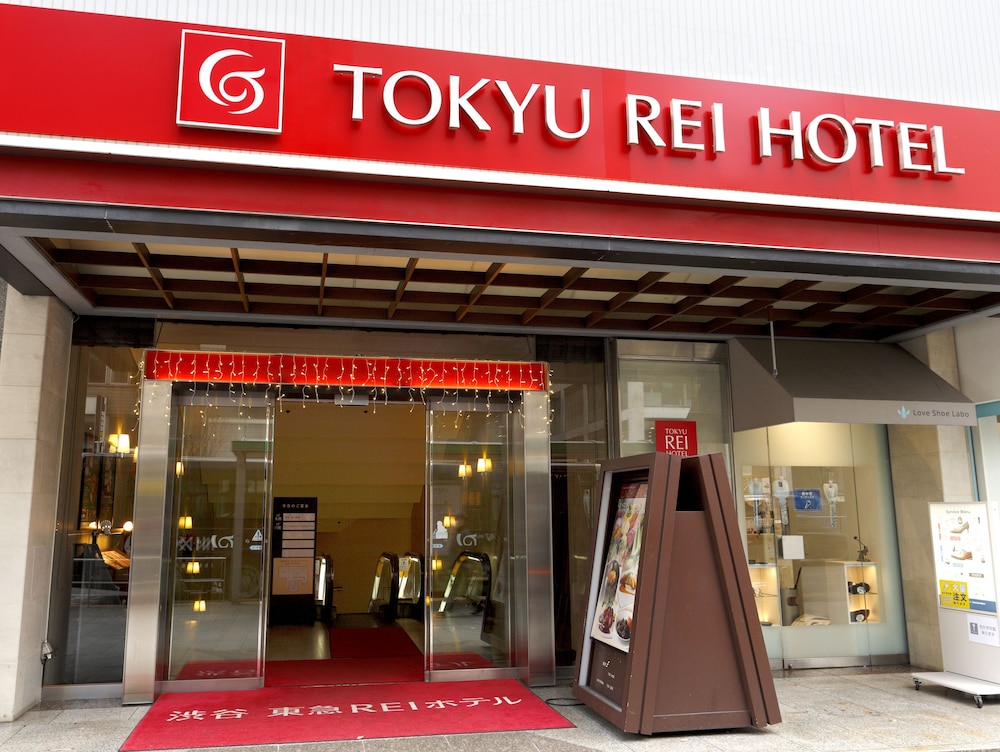 Shibuya Tokyu REI Hotel in TOKYO