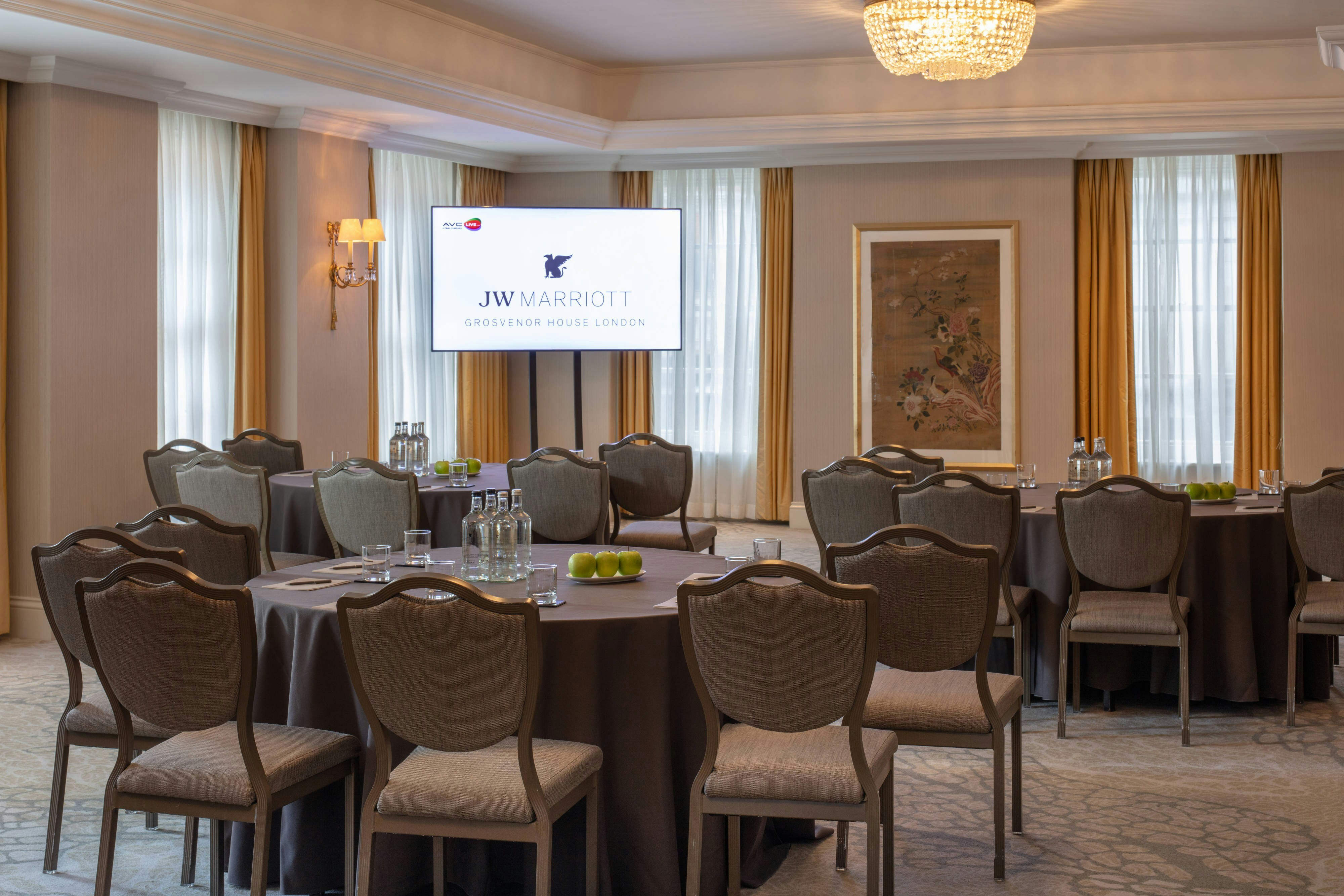 JW Marriott Grosvenor House London 42/50