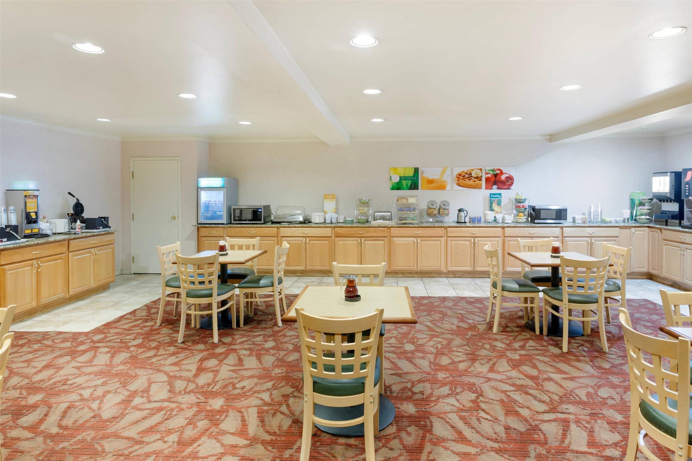 Quality Inn Payson I-15 9/13