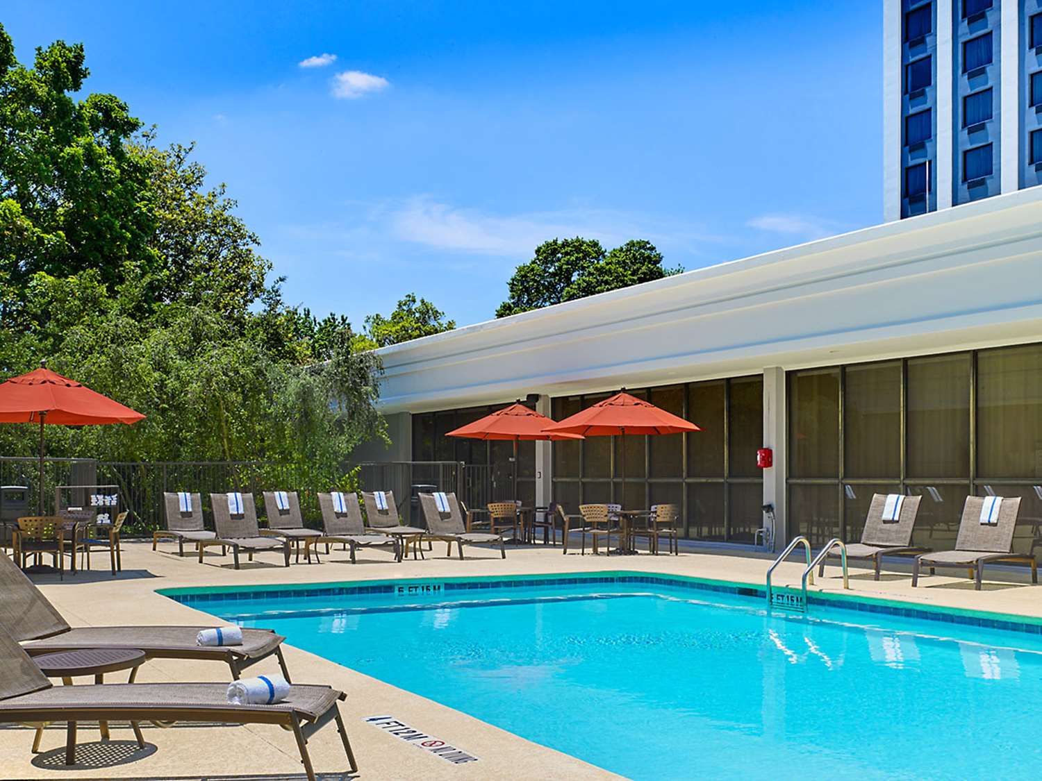 Sonesta Atlanta Airport North 60/60