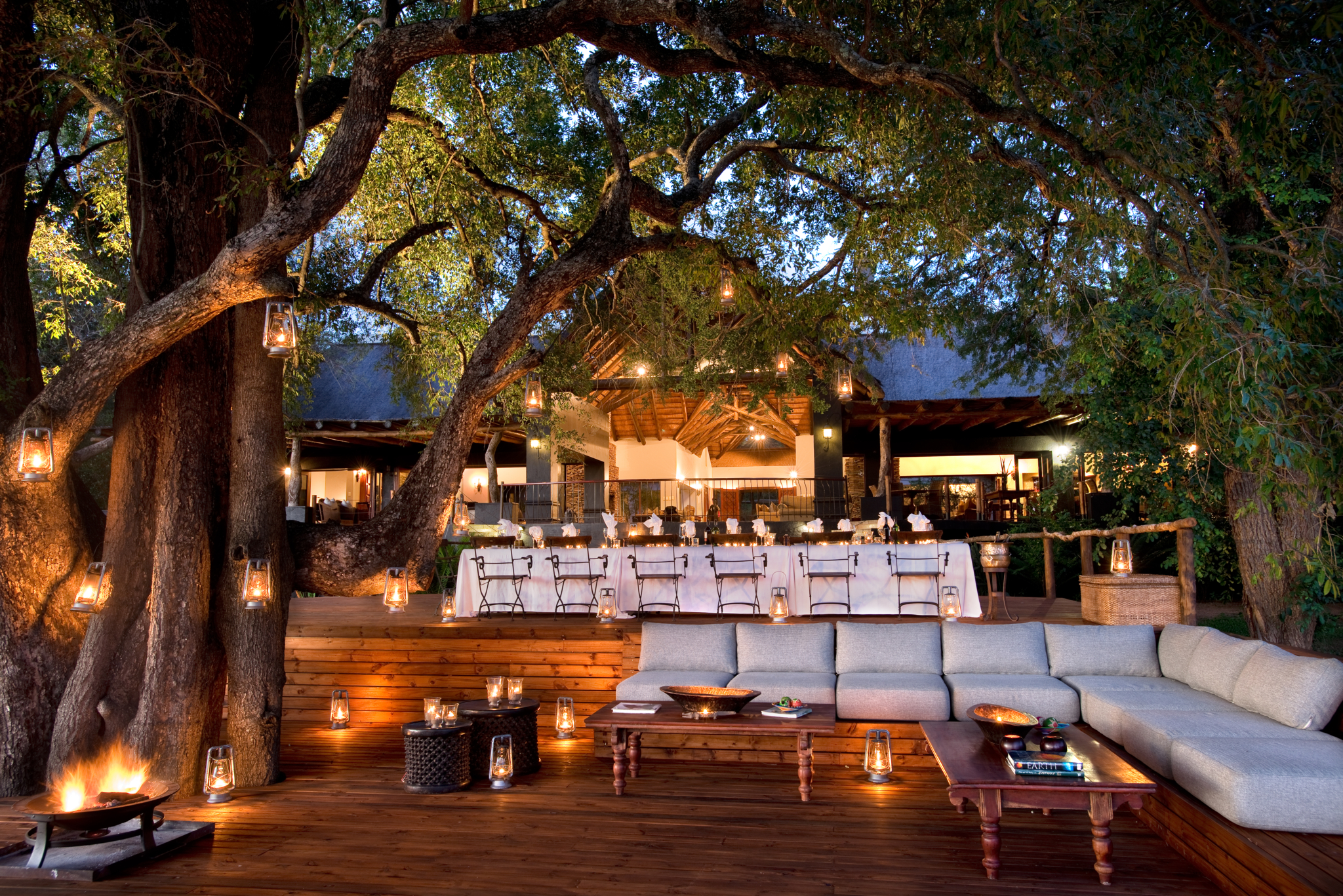 Lion Sands Tinga & Narina Suites 47/47