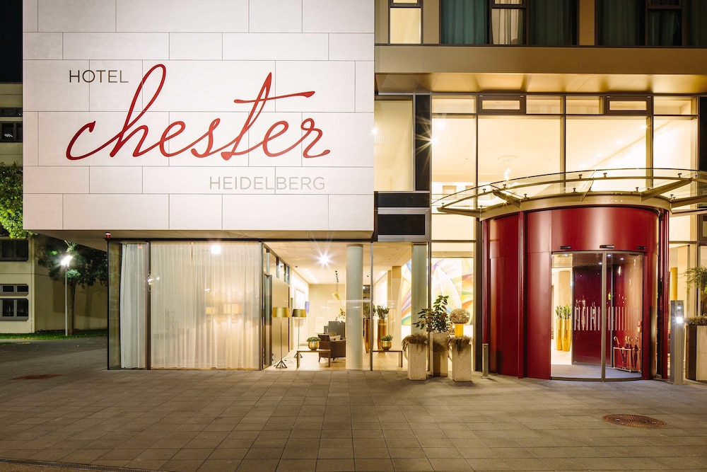 HOTEL CHESTER HEIDELBERG 3/100