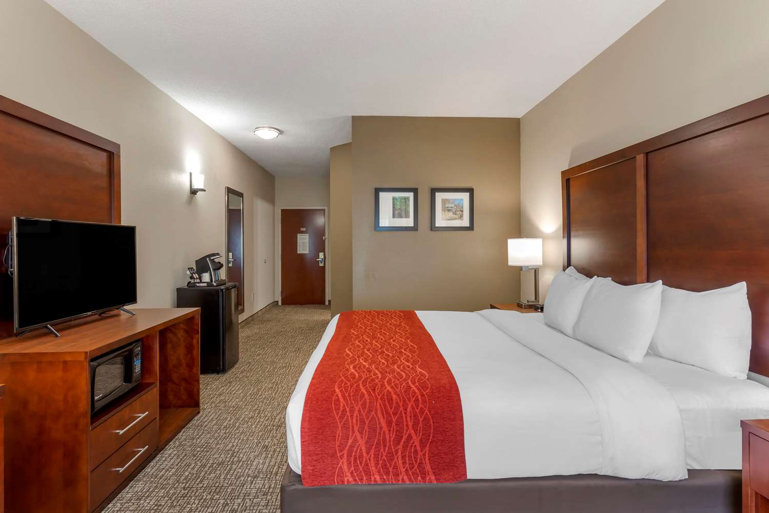 Upgrade, King Bed