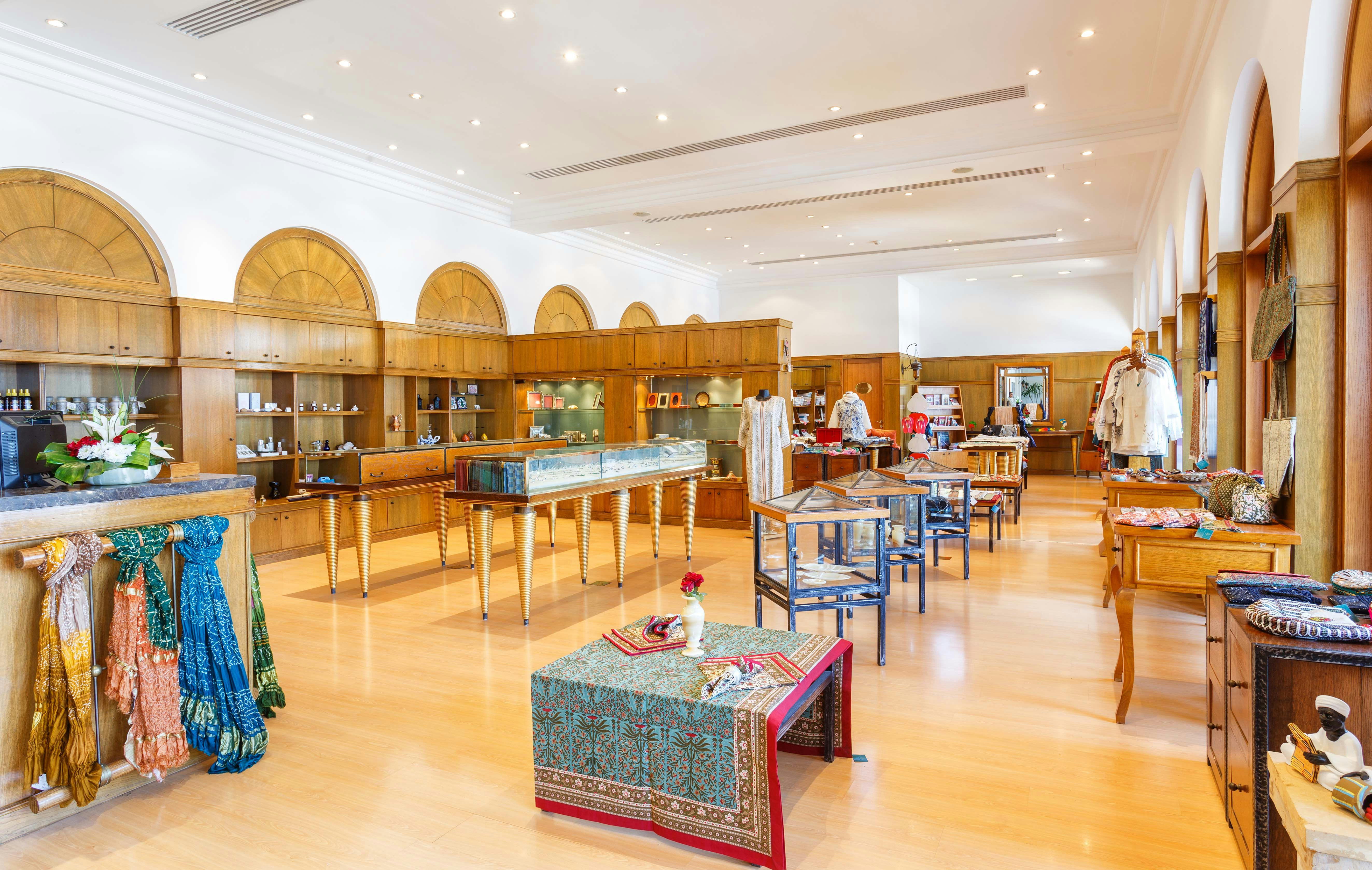 The Oberoi Sahl Hasheesh 48/60