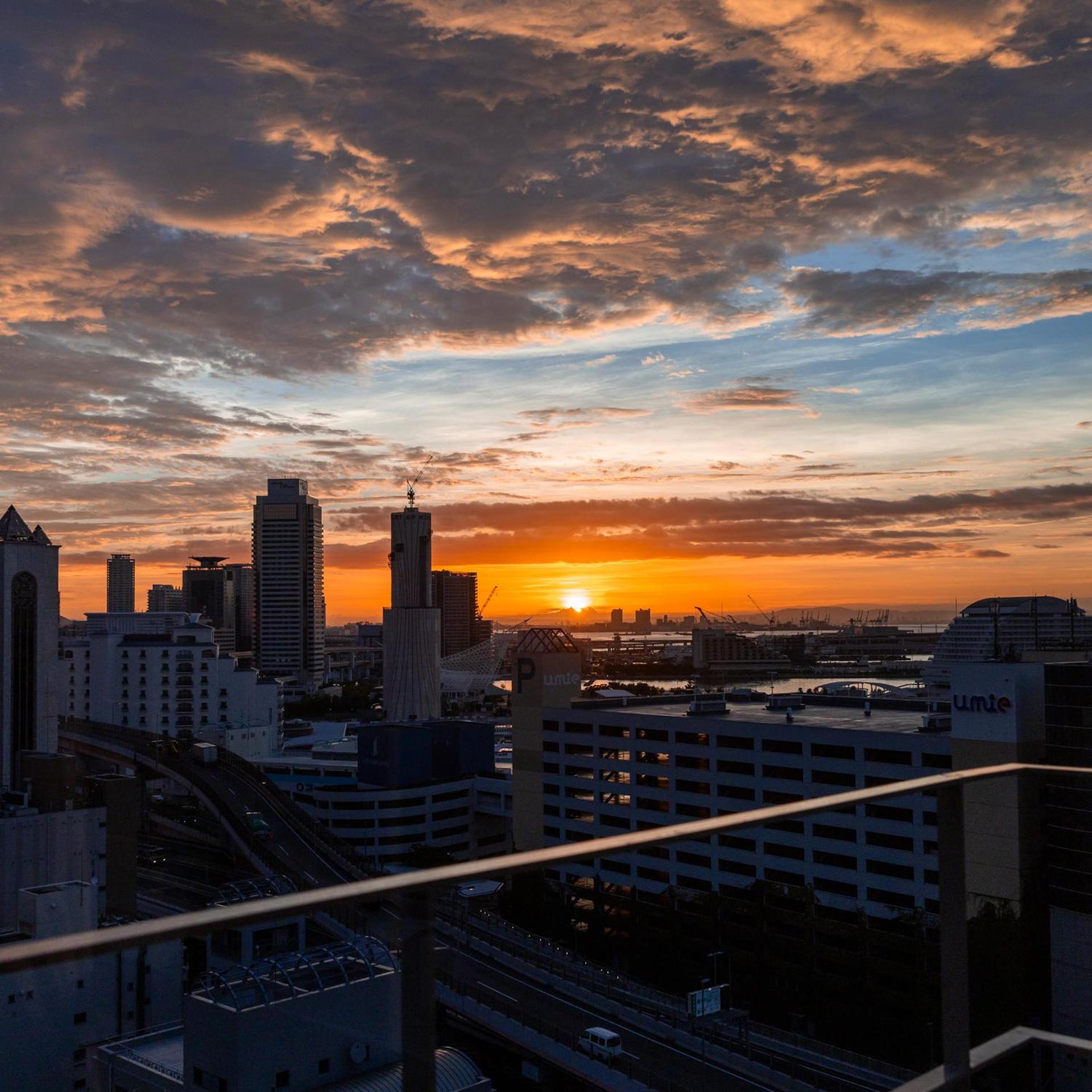 Kobe Hotel Juraku 18/19