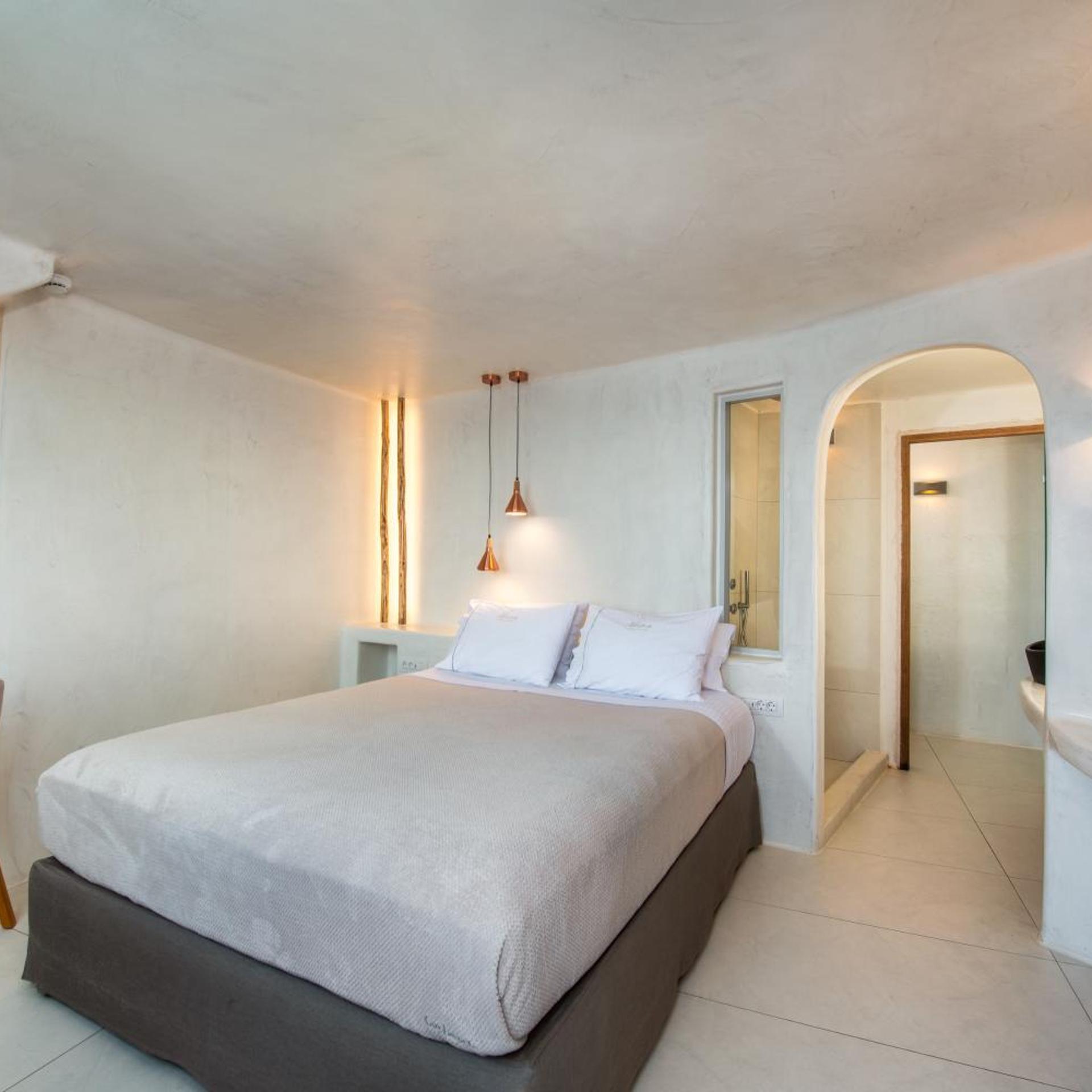 Junior Suite, Caldera View