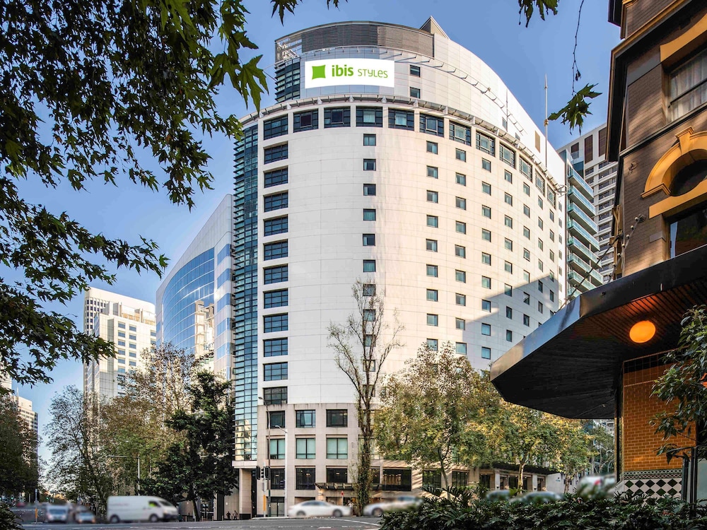 ibis Styles Sydney Central 5/80