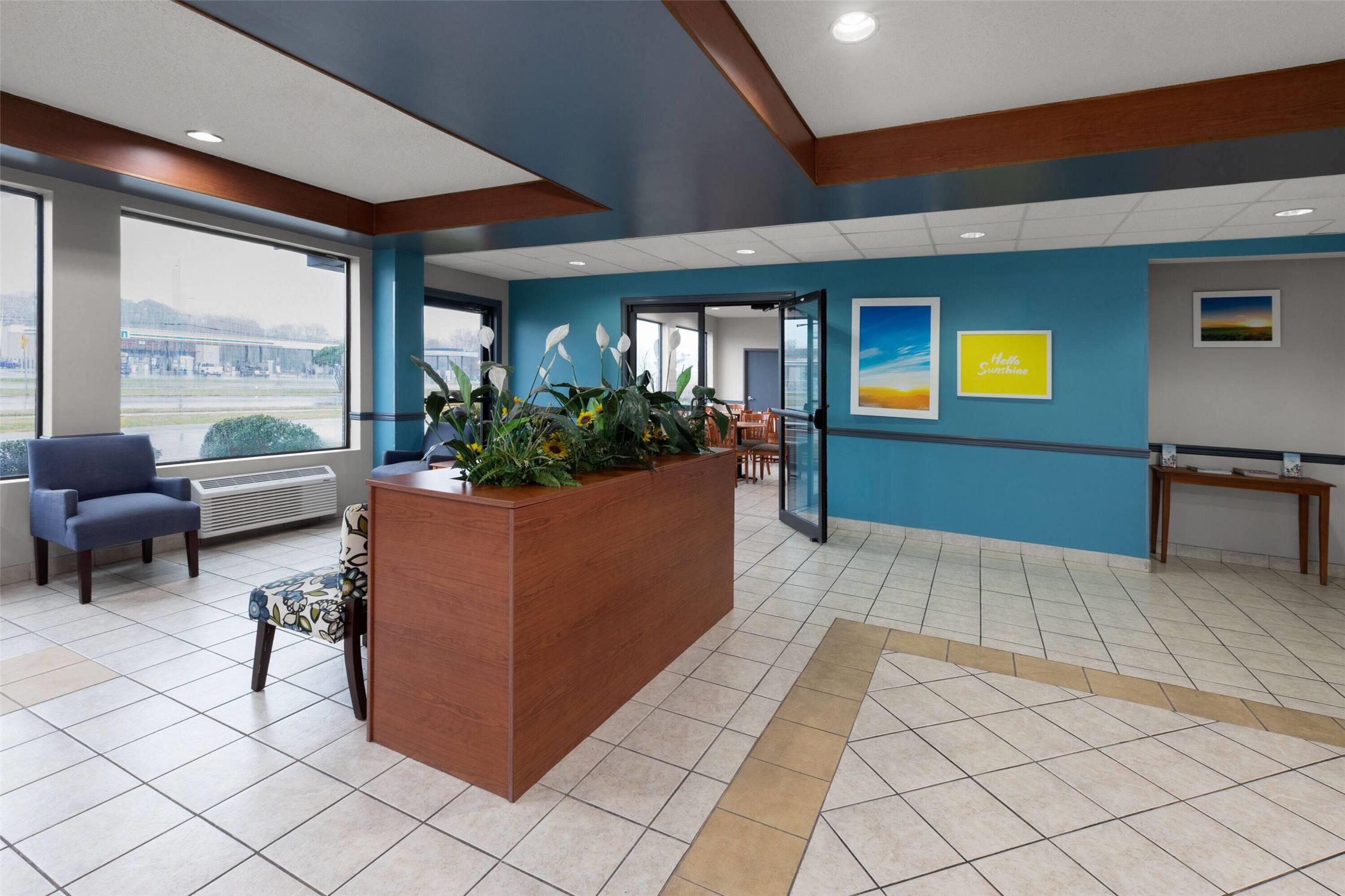 Days Inn & Suites by Wyndham Seaford 9/26