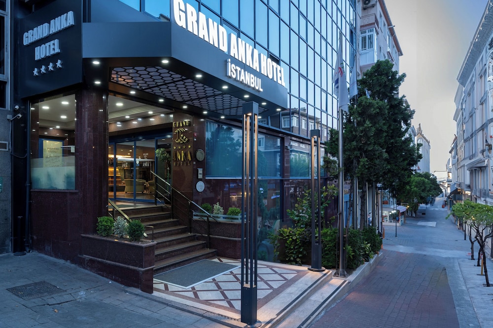 Grand Anka Hotel 6/68