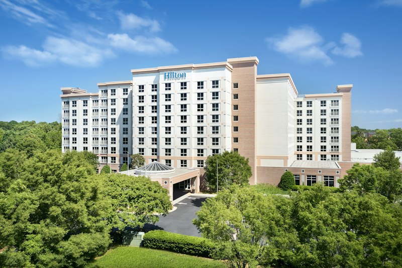 Hilton Charlotte Airport 3/36
