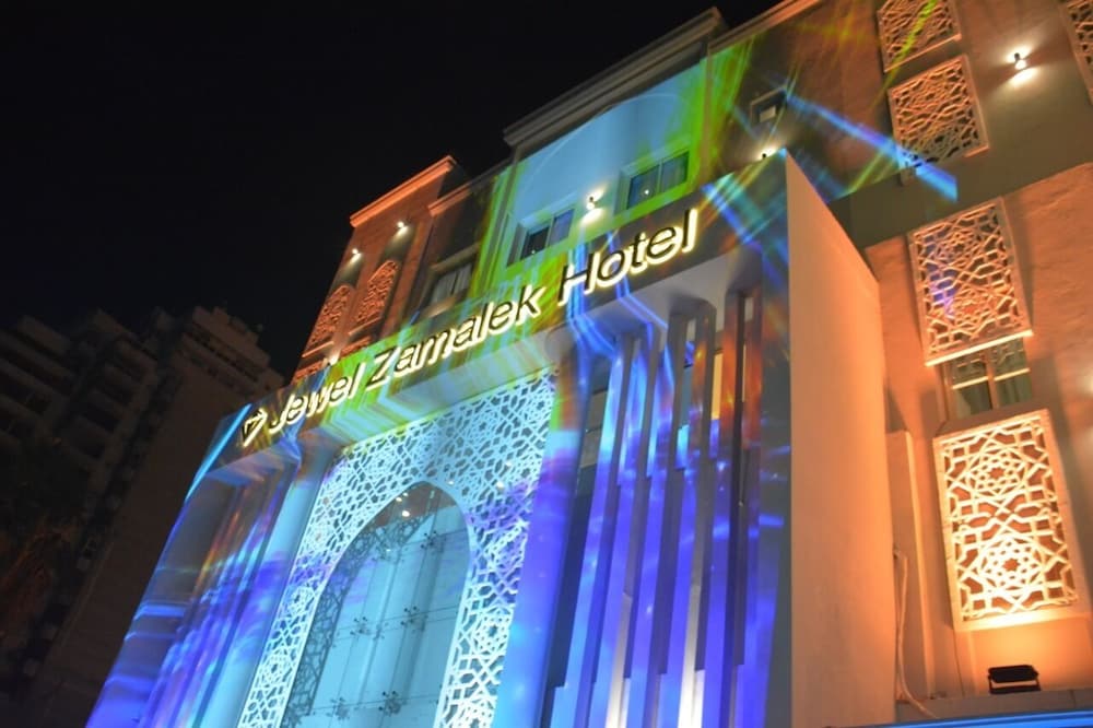 Jewel Zamalek Hotel 3/50