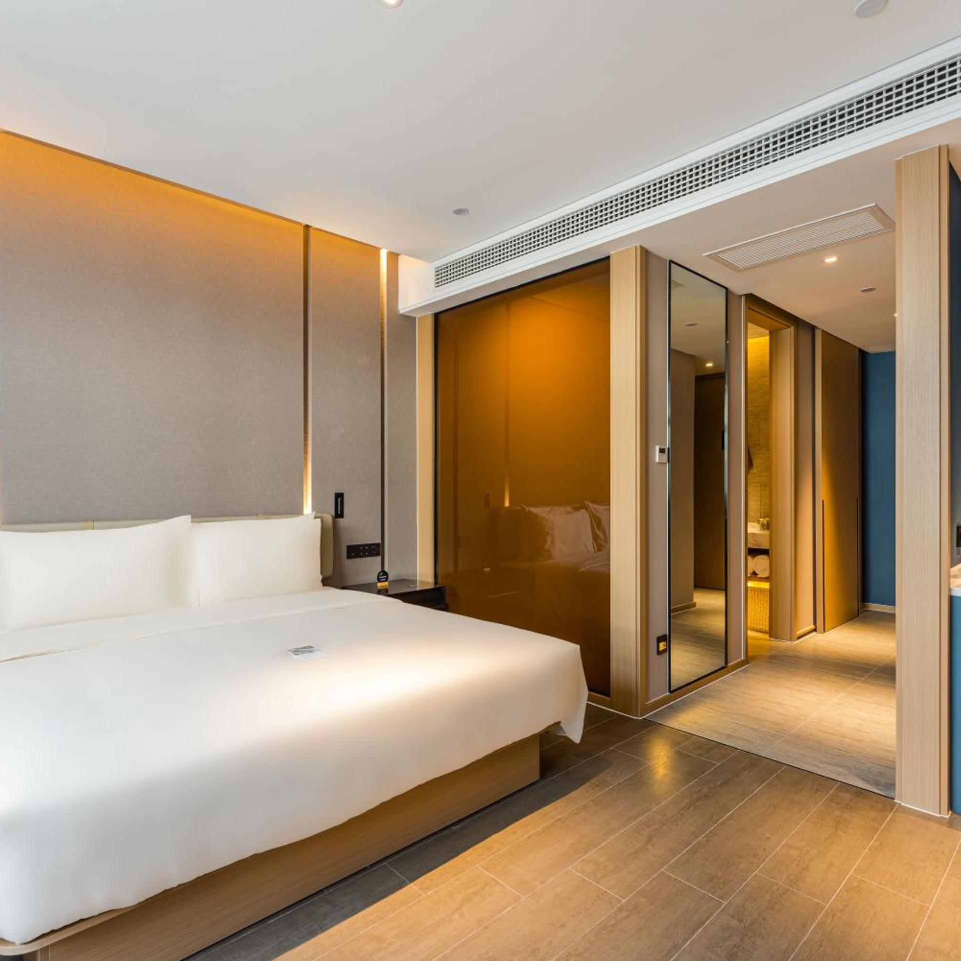 Atour Hotel (Suzhou Mudu Ancient Town Store) 26/60