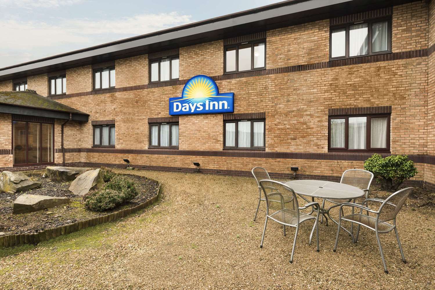 Days Inn by Wyndham Abington M74 9/12