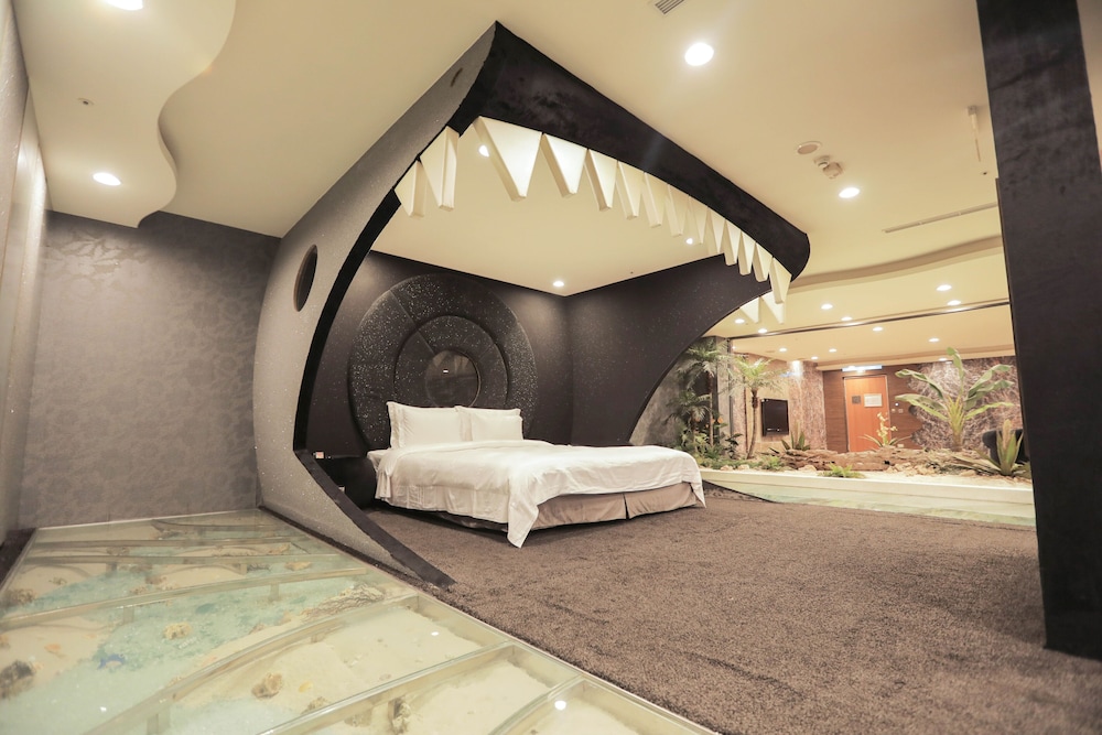 Ohya Boutique Motel-Linkou 13/50
