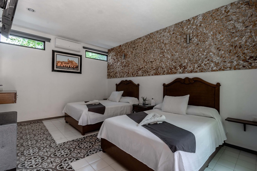 Hotel Colonial Zaci By GuruHotel 18/39
