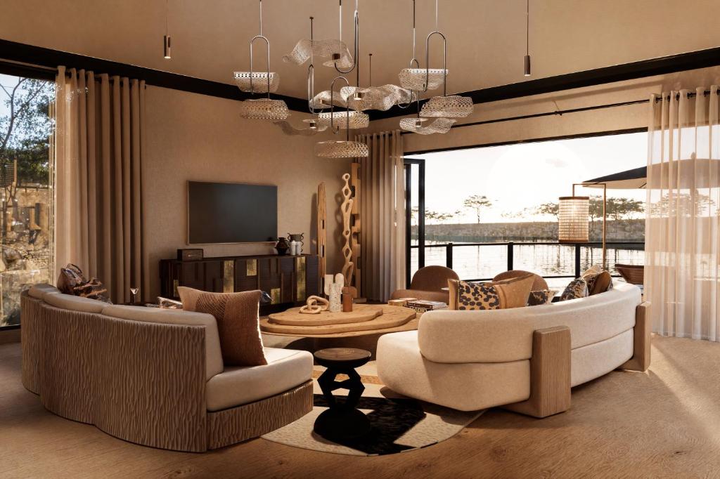 Anantara Tented Camp Kafue River 47/64