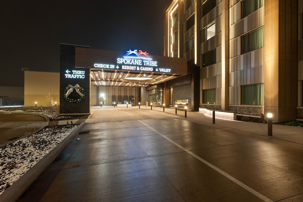 Spokane Tribe Resort and Casino 32/35