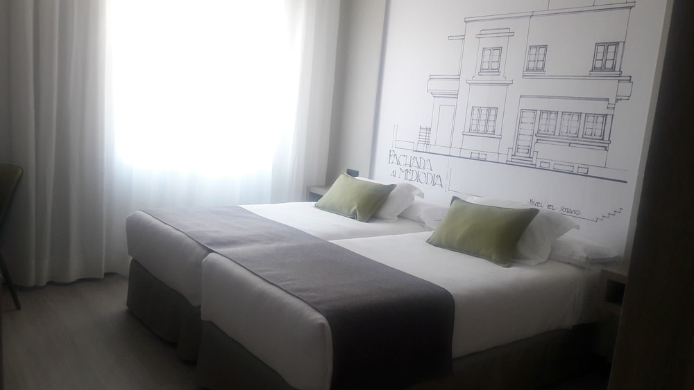 Sercotel Hotel Parque 23/84