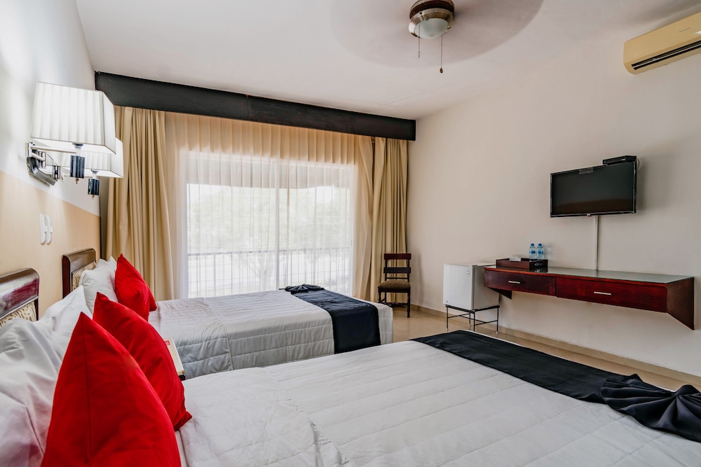 Hotel Siglo 21 Merida 12/33