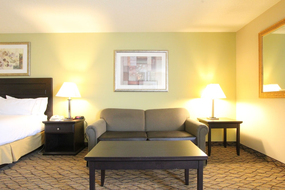 Holiday Inn Express Hotel And Suites Chicago Libertyville 43/63