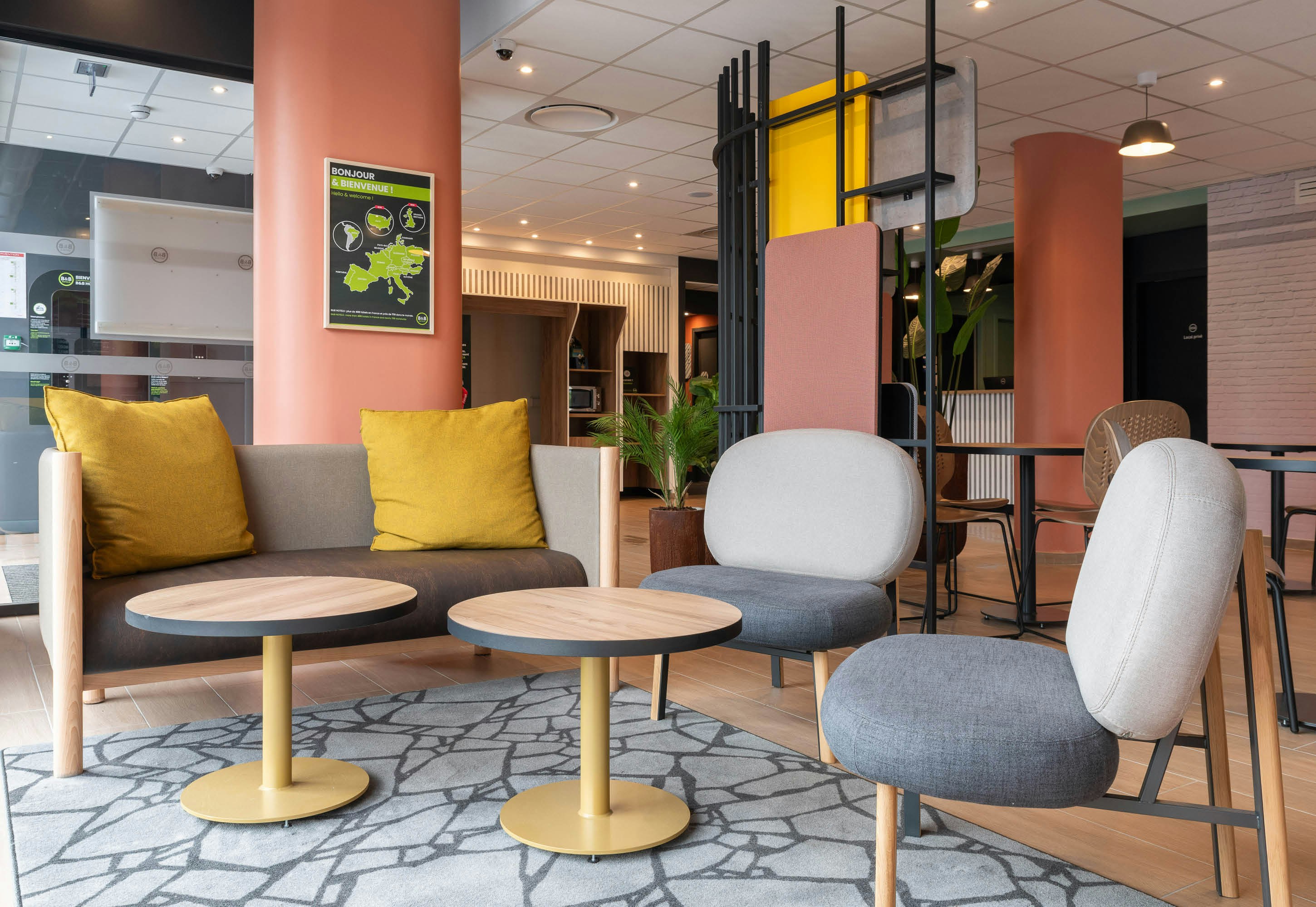 B&B Hotel Villefranche-sur-Saone Sud 20/33