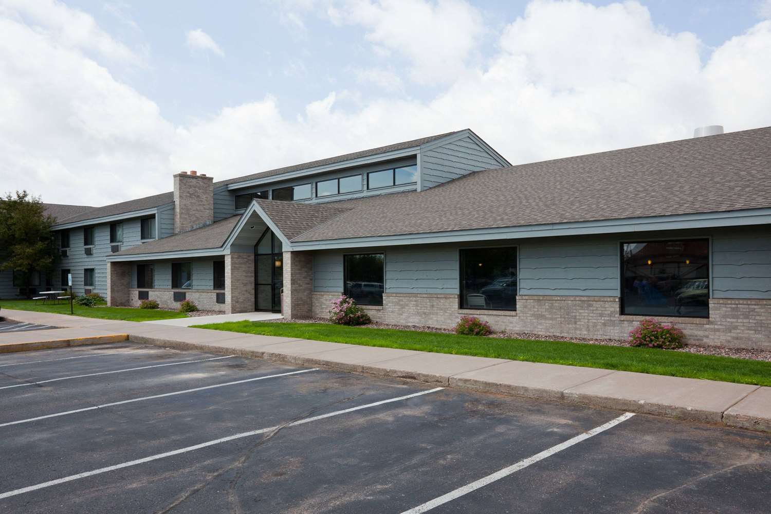 AmericInn by Wyndham Rice Lake 10/10