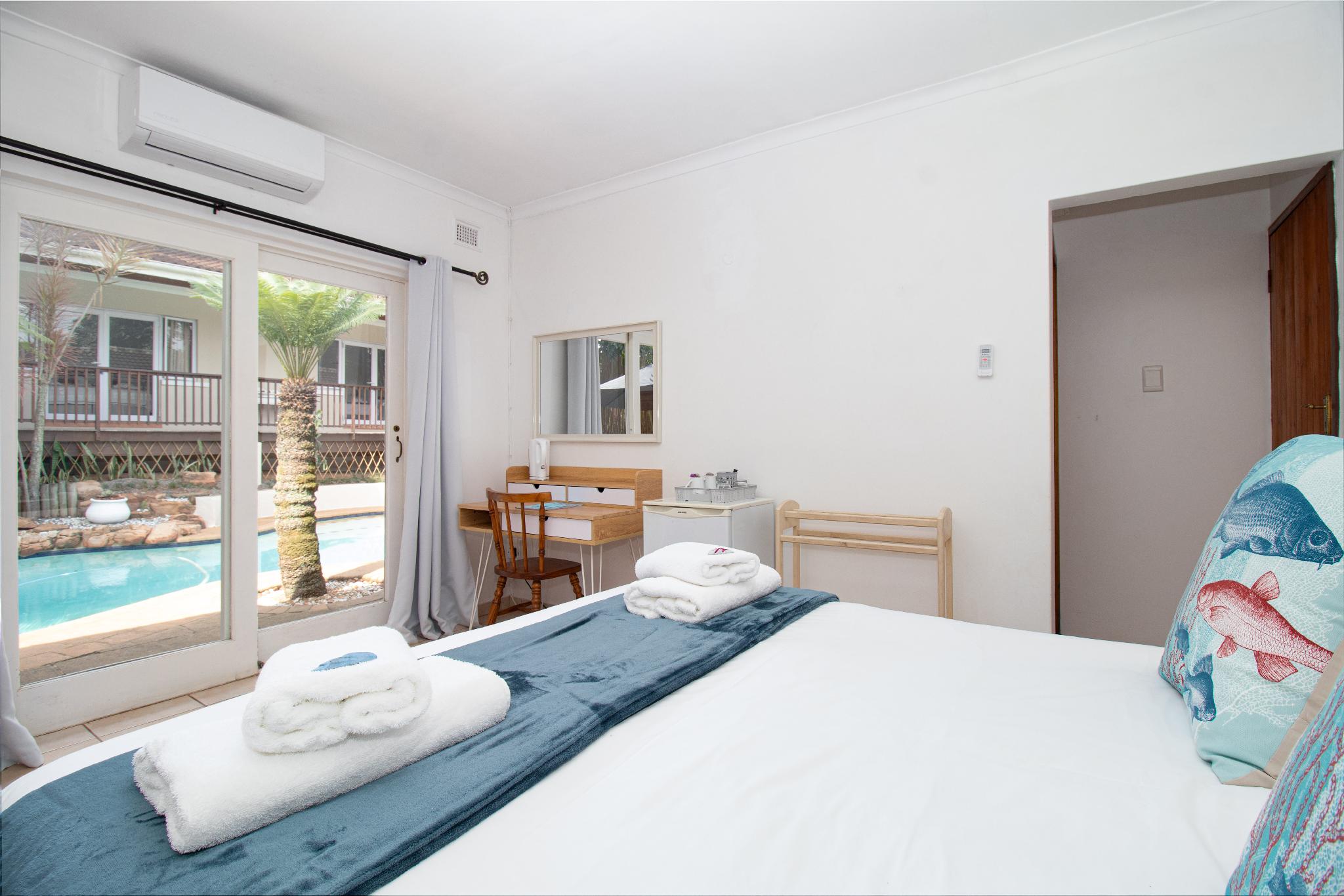 Room 2, Double Bed