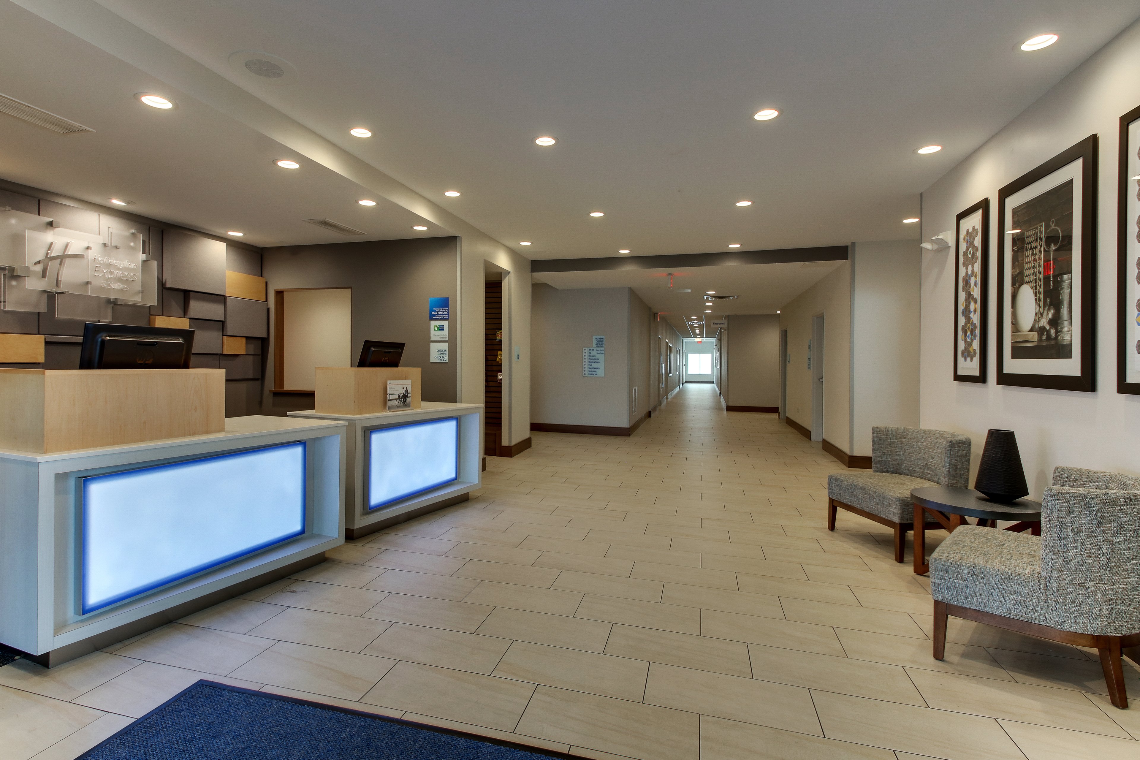 Holiday Inn Express Suites Ithaca 15/69