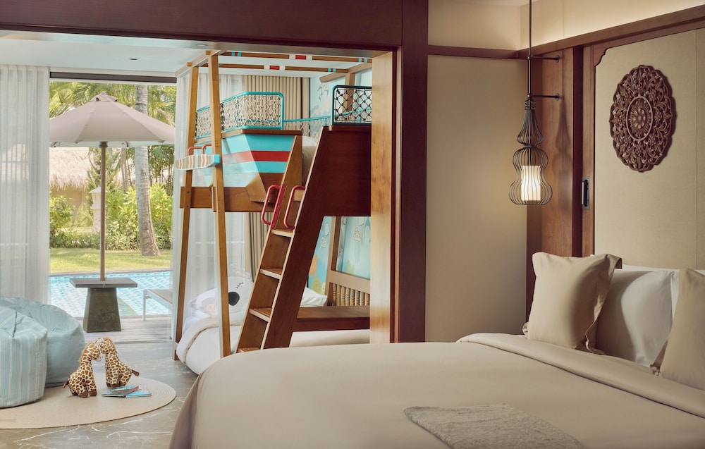 Concierge, Junior Suite, Family