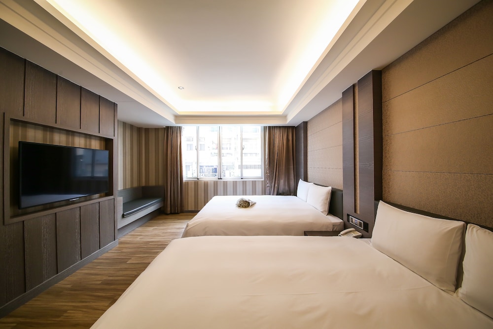 Talmud Tainan Suites 19/65