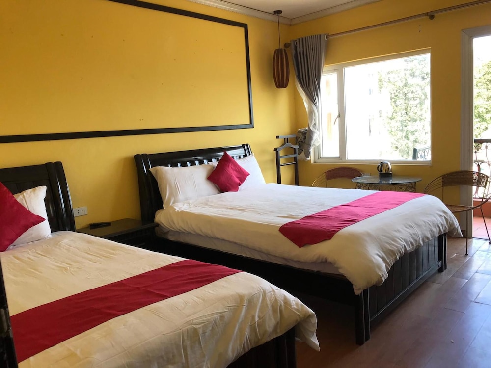 A25 Hotel - 29 Thac Bac Sapa 13/49