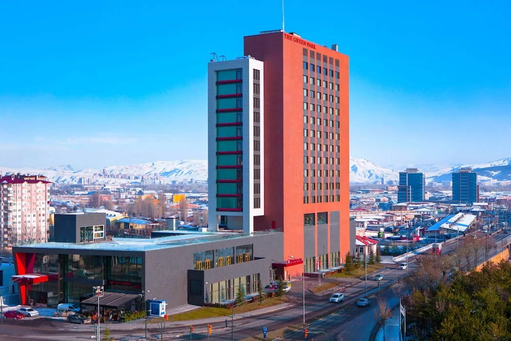 Accom Hotel Sivas 3/51