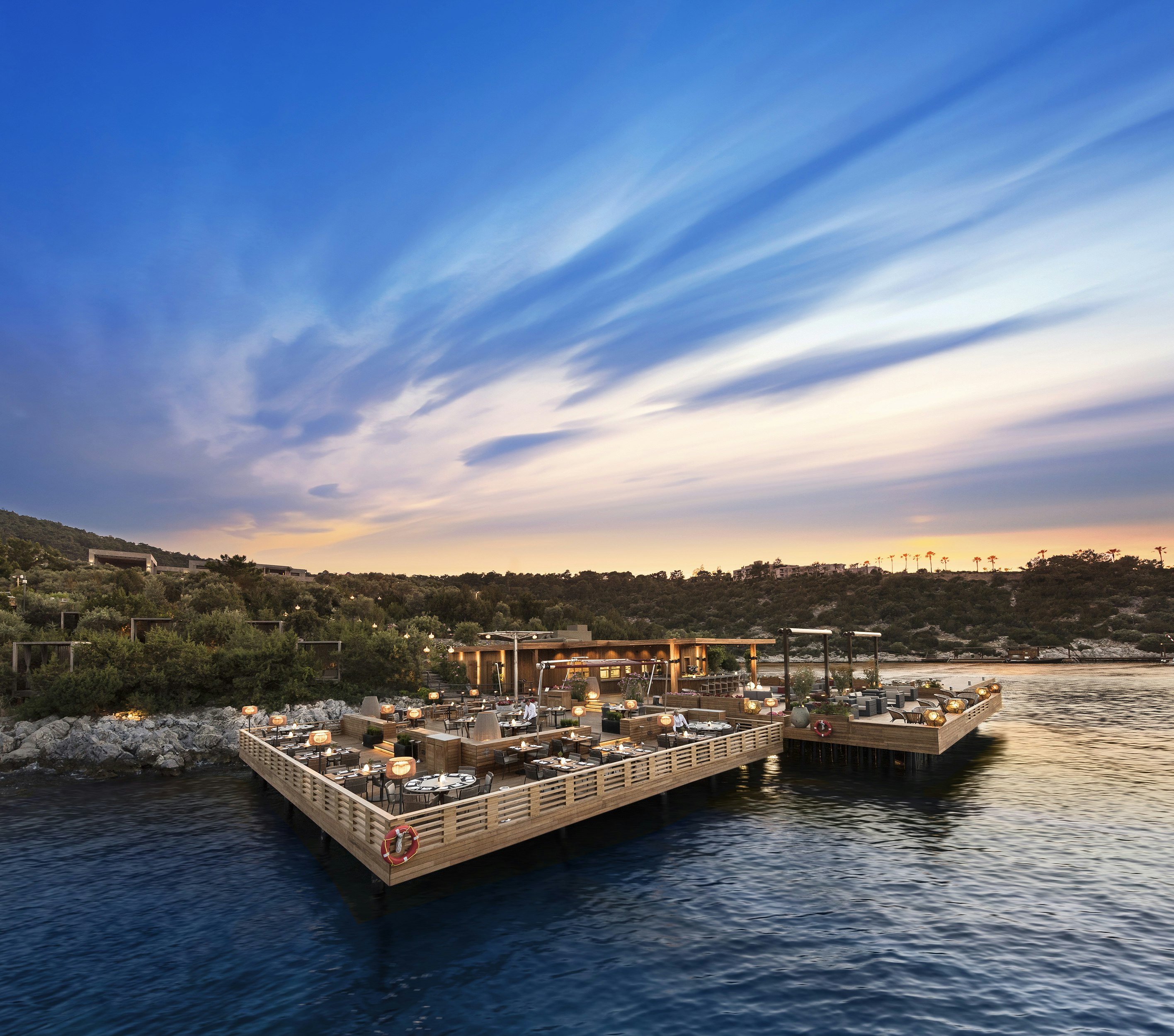 Mandarin Oriental Bodrum 42/50