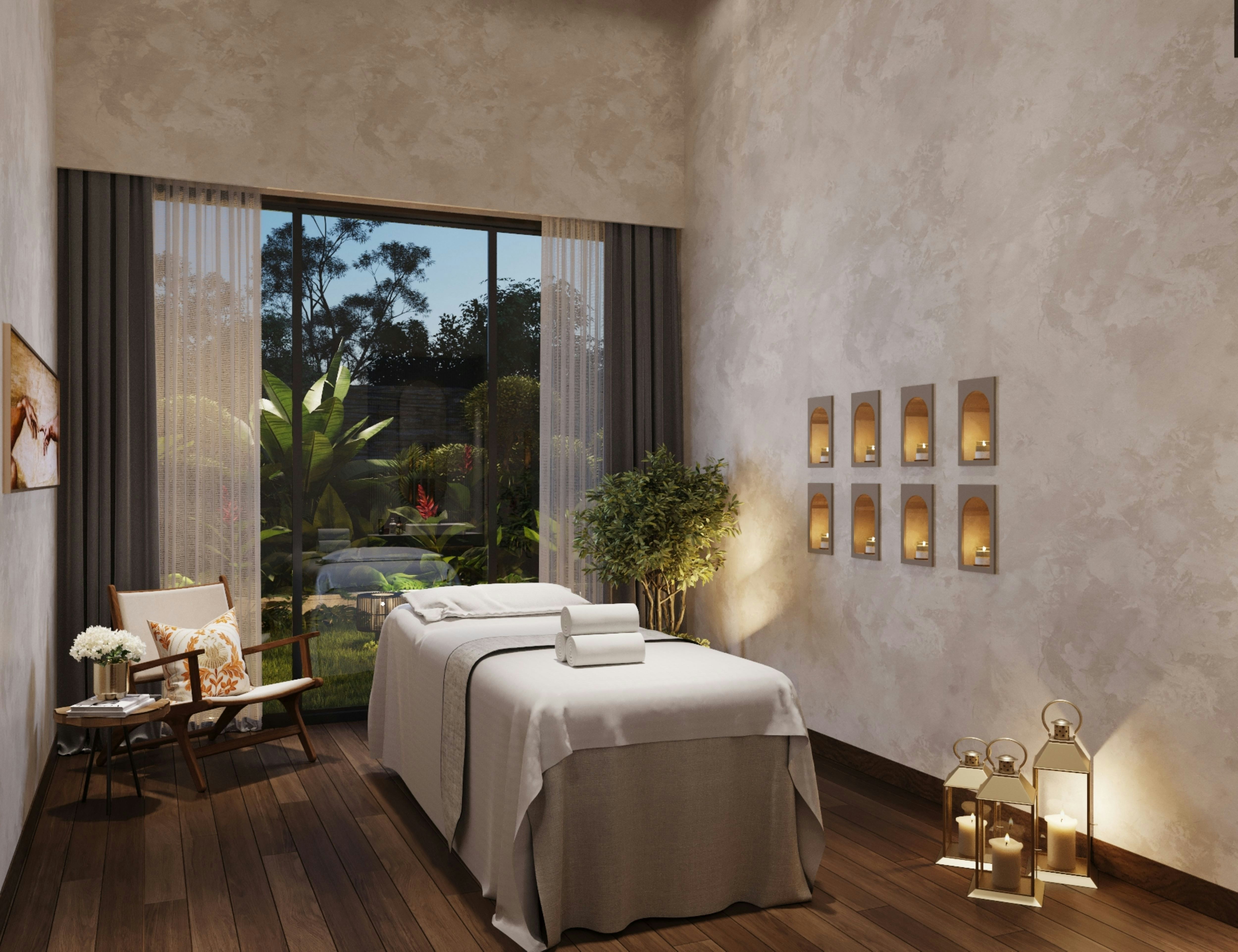 Hilton Hyderabad Genome Valley Resort and Spa 17/50