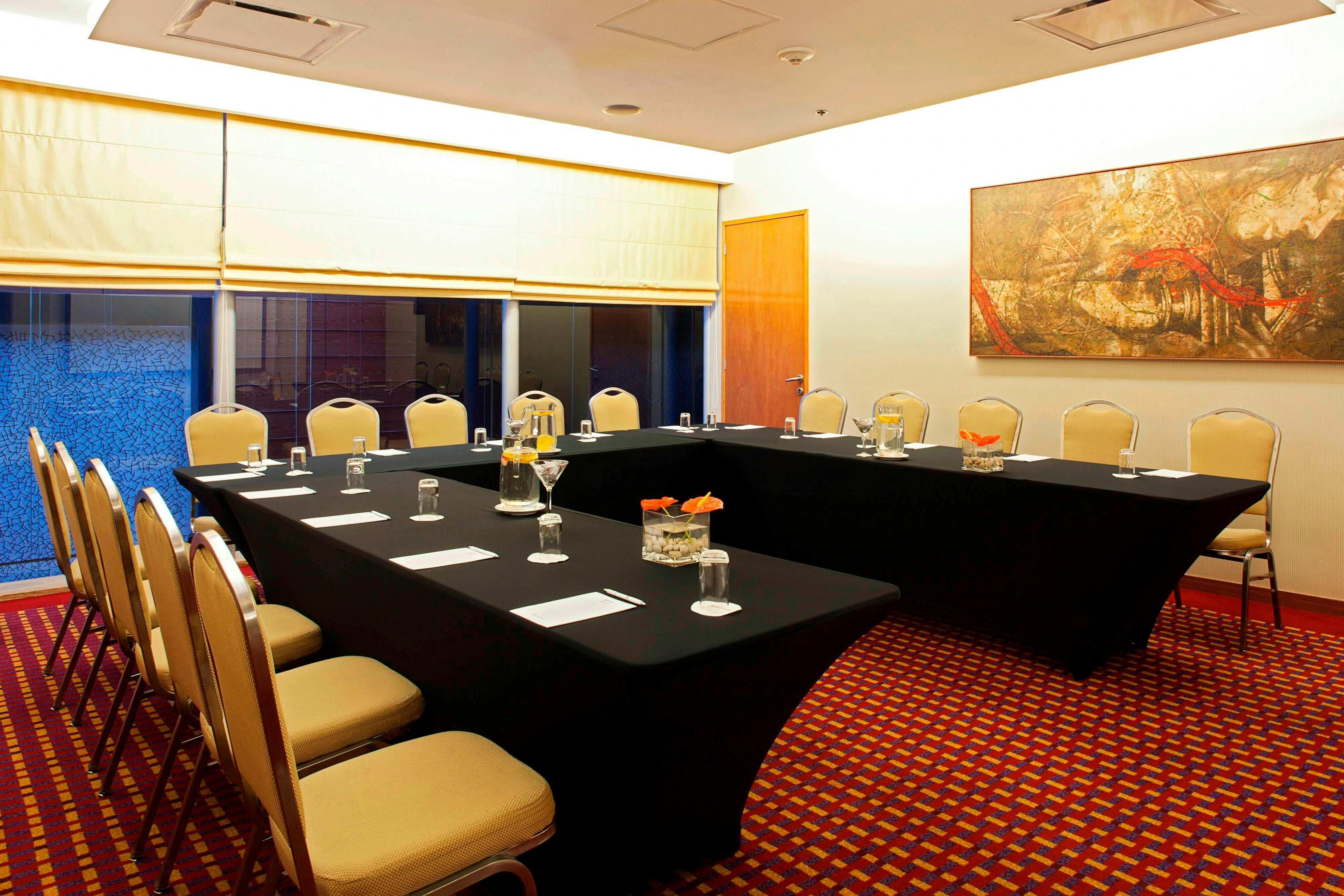 Mexico City Marriott Reforma 56/57