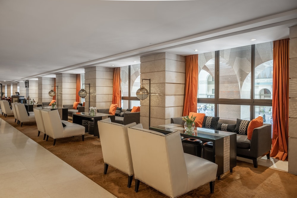 فندق شهد المدينة سابقا (فندق شذا المدينة)(Sofitel Shahd Al Madinah) 52/65