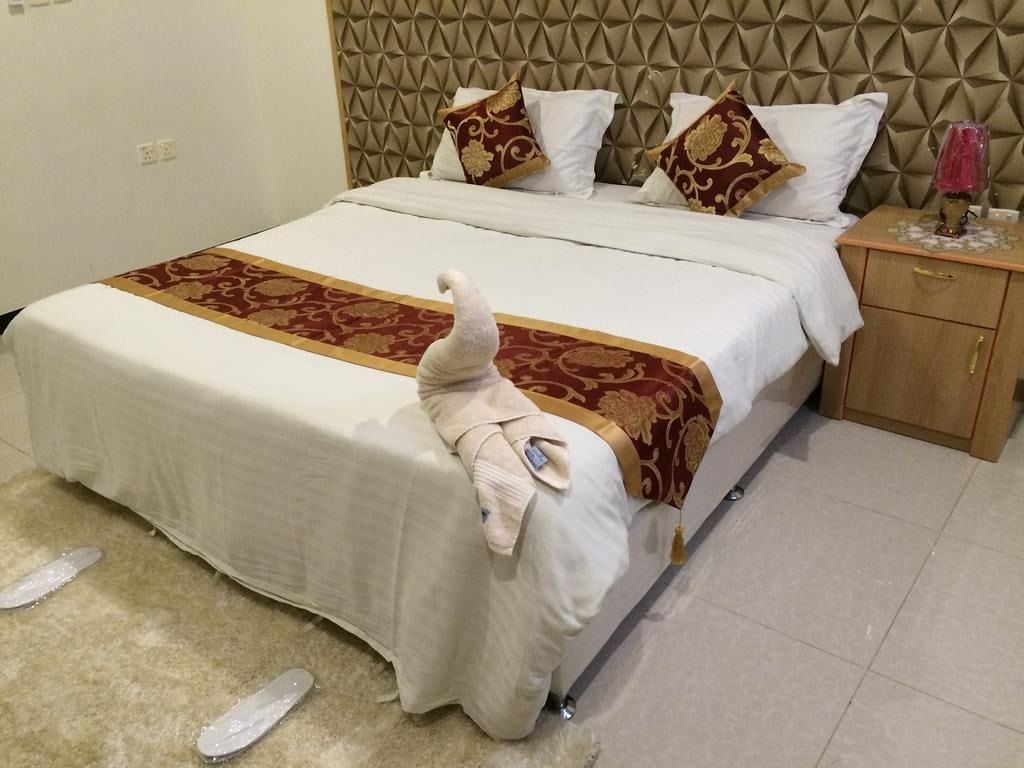 شقة بسرير مزدوج بغرفة نوم واحدة، Al Amoria Apartments 2/3