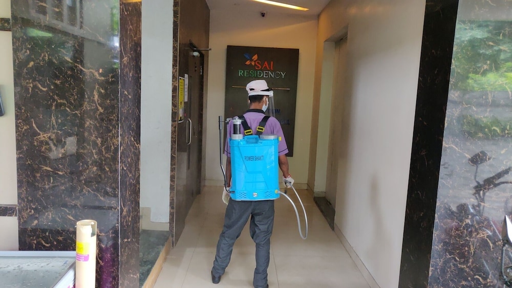 Hotel Sai Residency Vasai 3/55