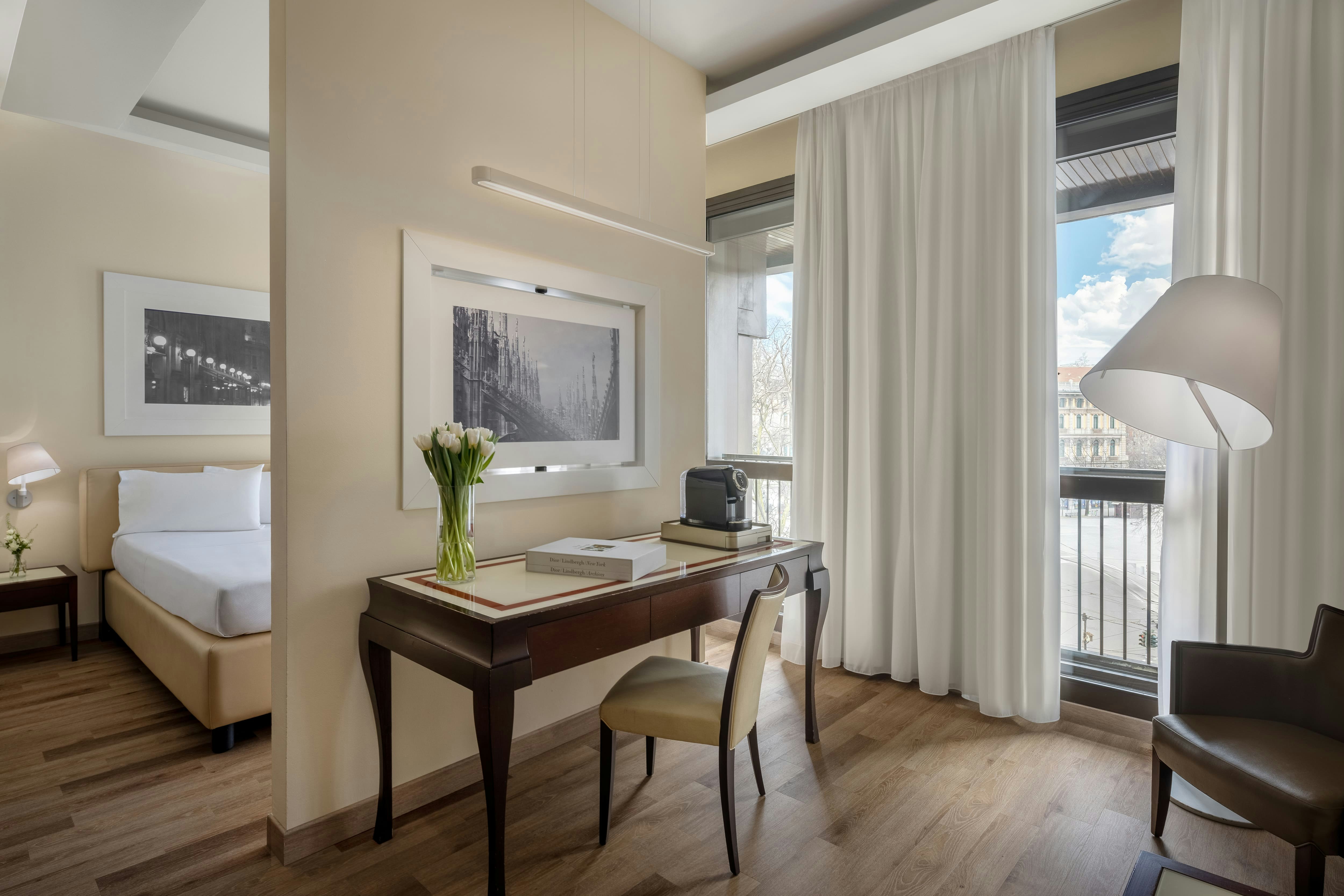 Unahotels Cusani Milan 45/69