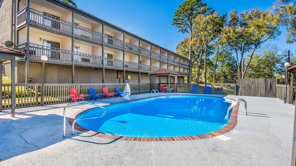 Motel6 Hot Springs, AR 39/43