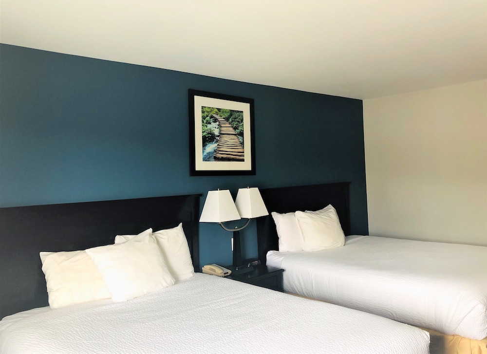 Days Inn By Wyndham Kamloops Bc 4/28