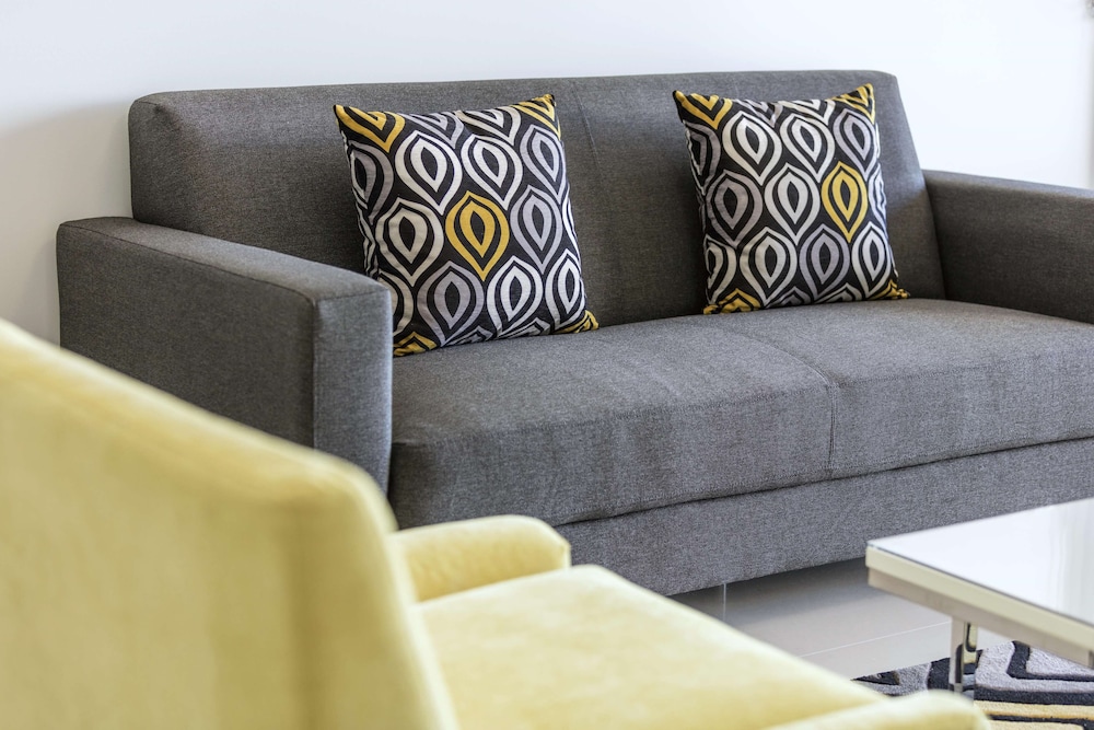 Oaks Brisbane Woolloongabba Suites 27/73