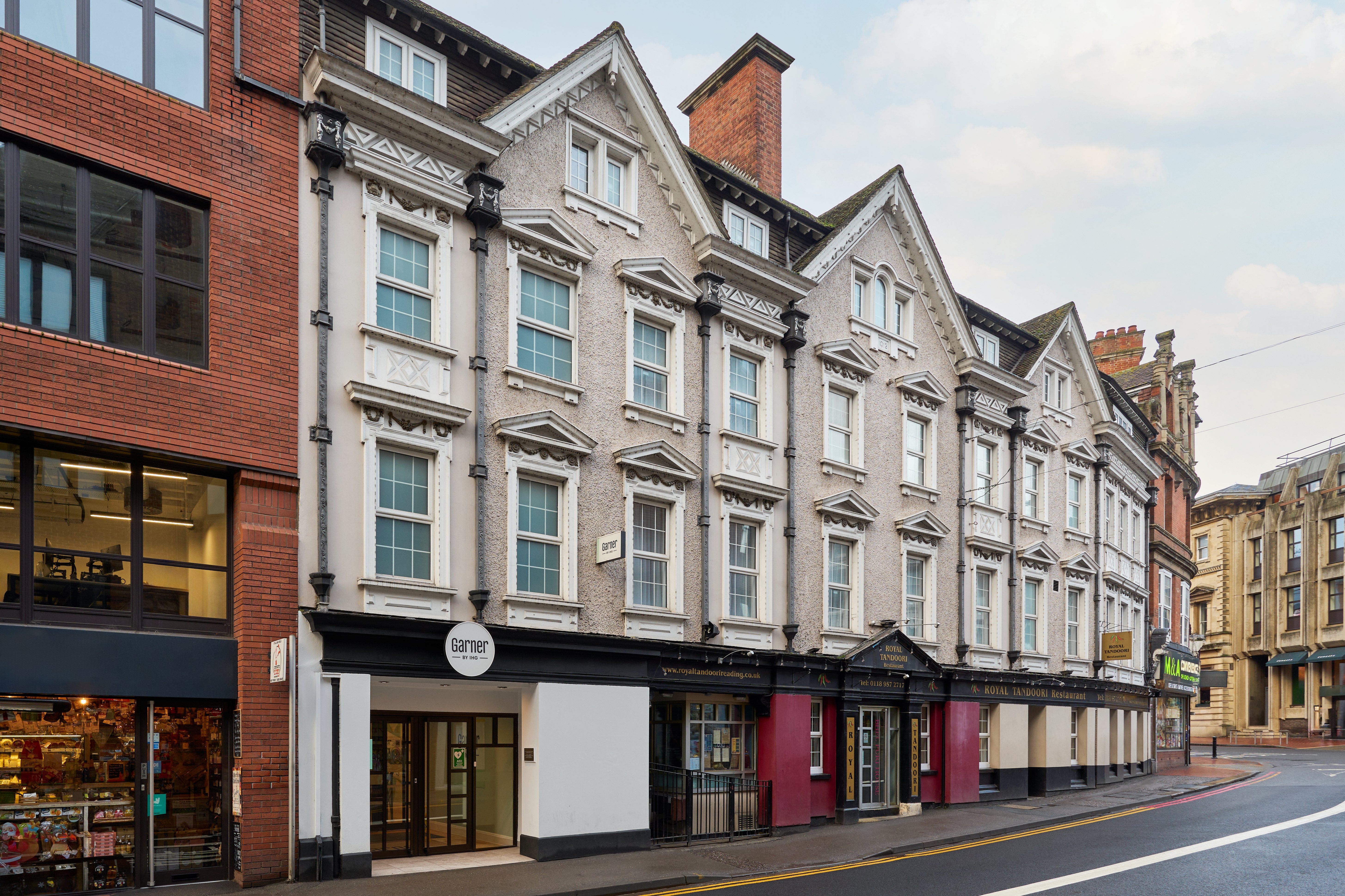 ibis Styles Reading Centre (Ex Quality Hotel Reading) 28/28