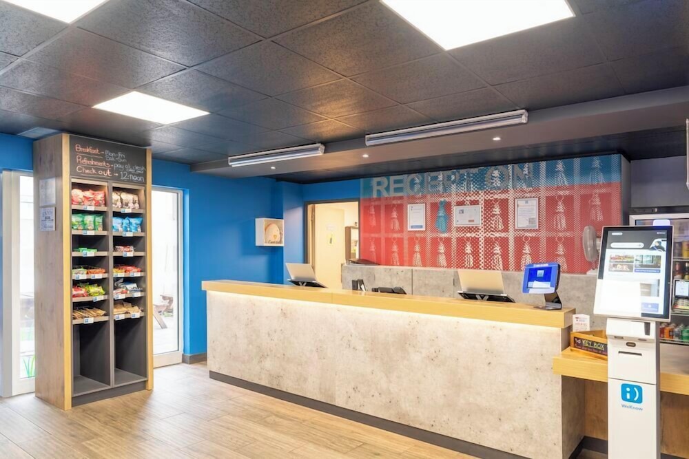 Ibis Budget Glasgow 11/56
