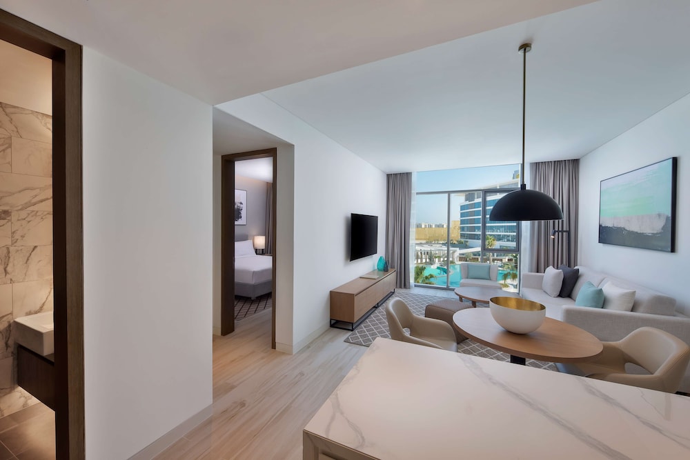 DoubleTree by Hilton Abu Dhabi Yas Island Residences 29/45