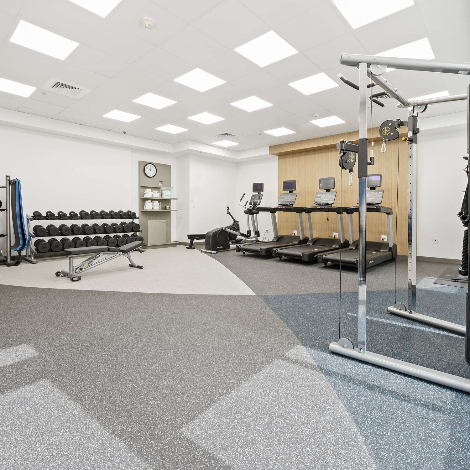 sport facilities